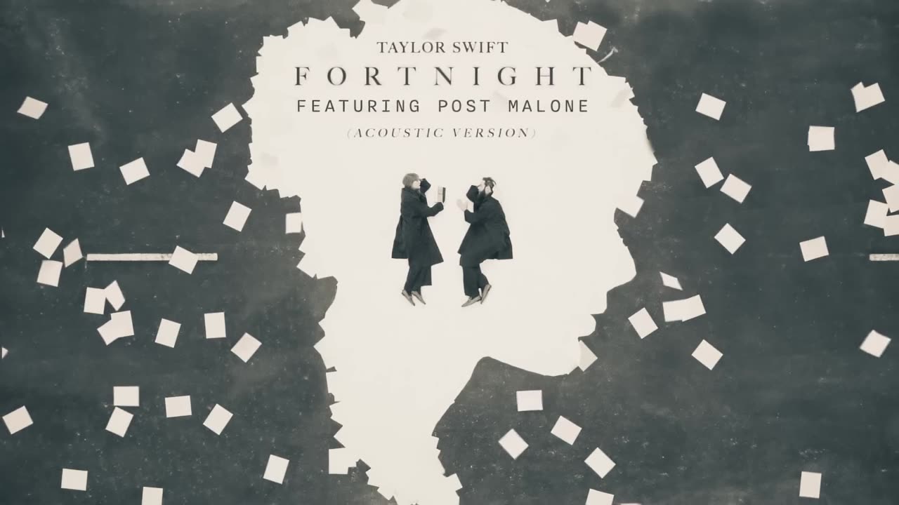 Taylor Swift - Fortnight (feat. Post Malone) (Acoustic)