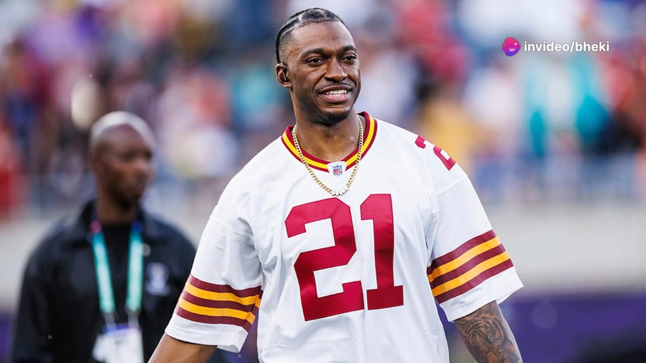 Sam Ponder & RGIII Out! ESPN Shakes Up