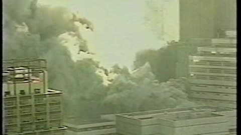 collapse wtc