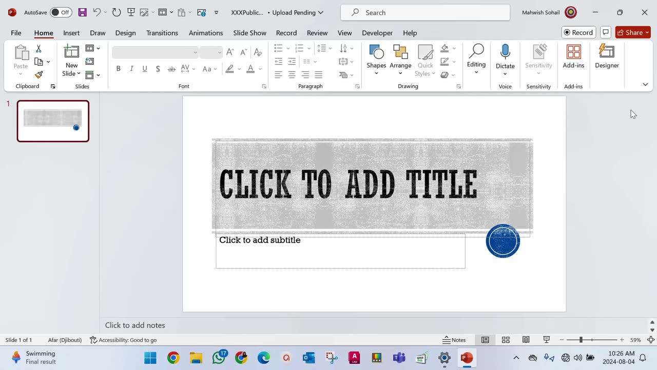 PowerPoint | Chapter 06 | Assessment 02