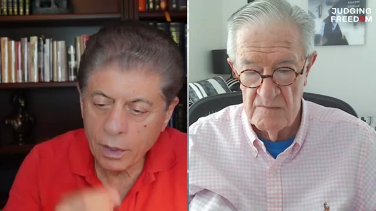 Judge Napolitano - Who's Weaker SInce Russia's Rebellion? w/Jack Devine fmr CIA