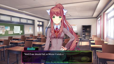 Monika's Memory - Liberation Pt.1-3