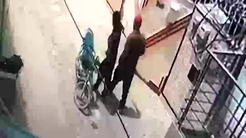 Carelessness Gets Your Bike Stolen