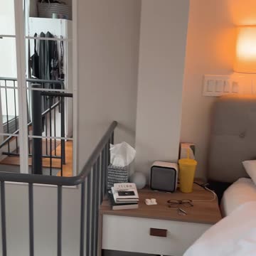 My NYC Apartment in a Snow Storm - YouTube