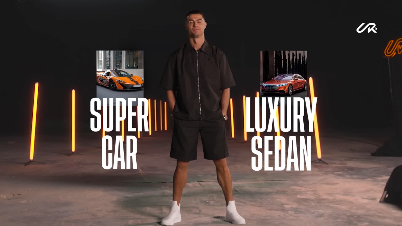 How to dress like Cristiano Ronaldo!