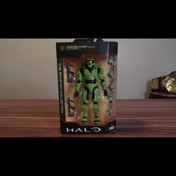 ASMR Unboxing: Master Chief 2 Unboxing #shorts (full video in desc.)