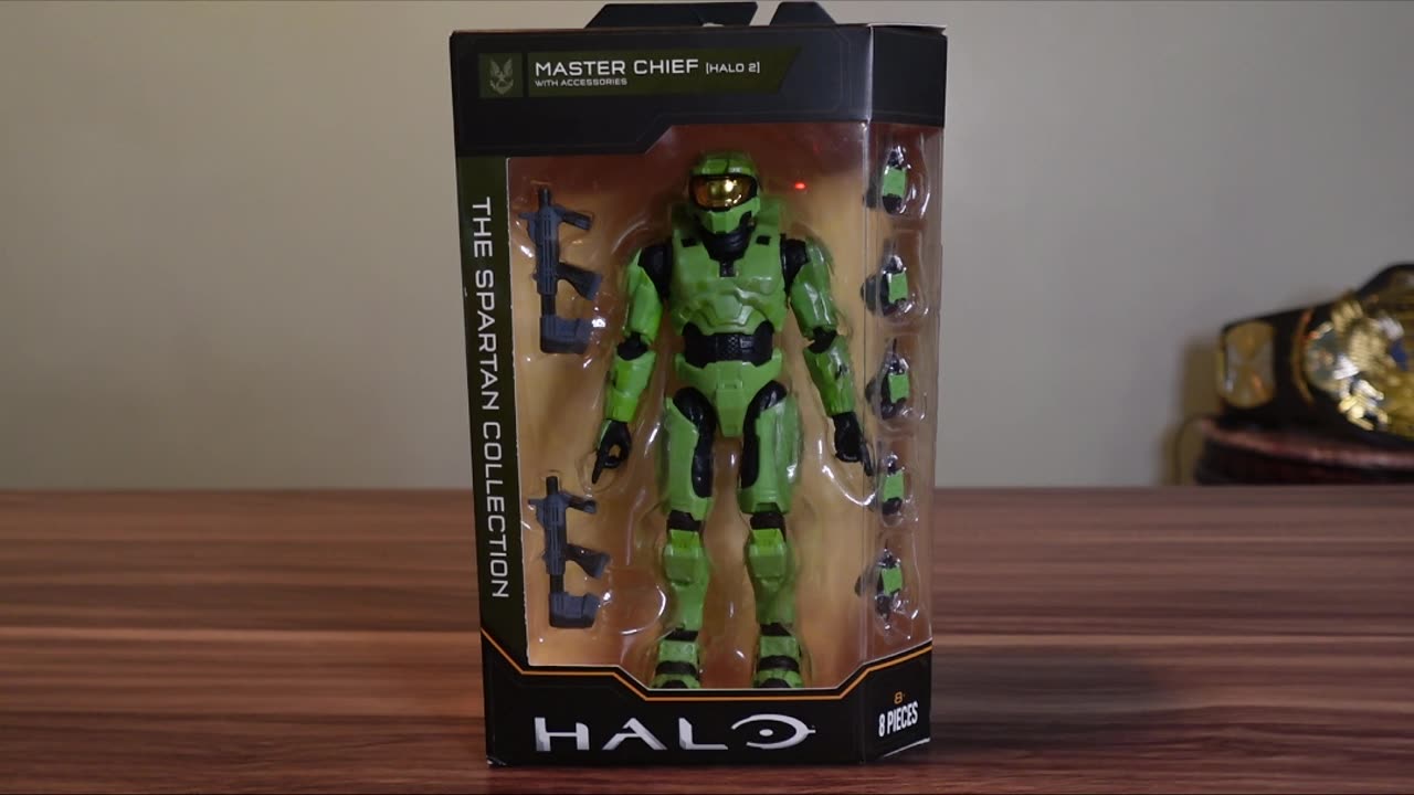 ASMR Unboxing: Master Chief 2 Unboxing #shorts (full video in desc.)