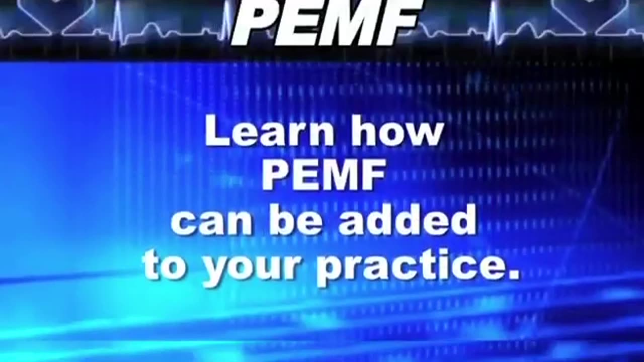 What professional health practitioners are saying about PEMF.