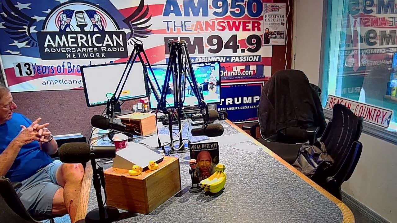 DERANGED JACK SMITH'S POLICE STATE PLANS