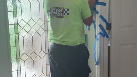 Dude Isn't Bothered by Bug