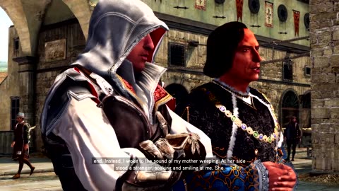 Assassin's Creed 2 Gameplay Walkthrough Part 6 - No Commentary