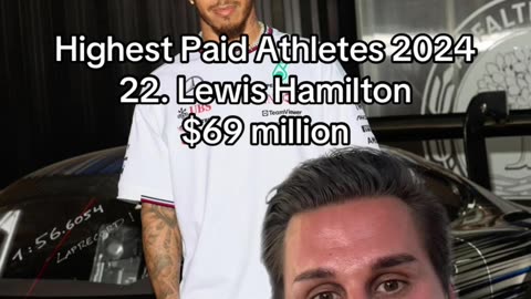 LEWIS HAMILTON WILD WEALTH!!!