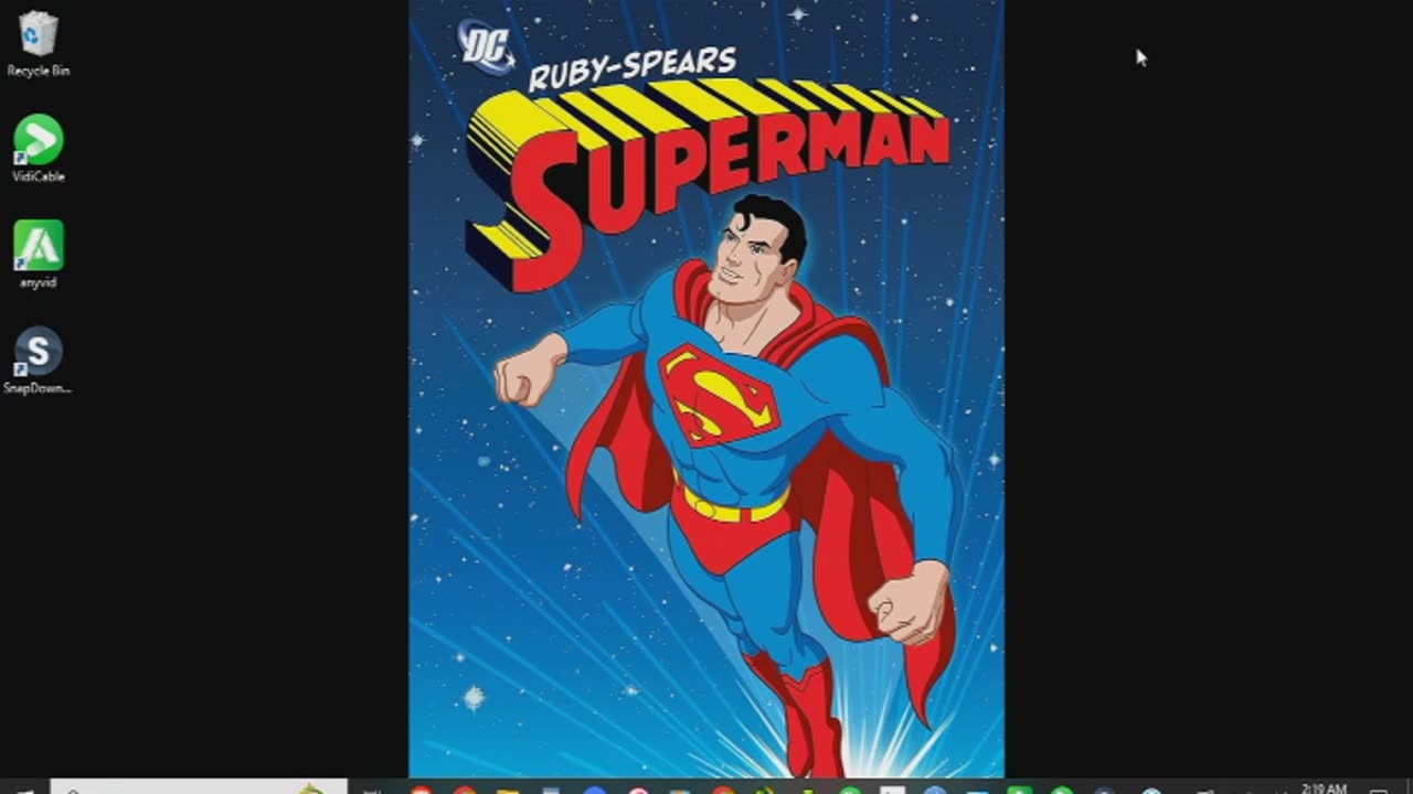 Superman (1988) Review