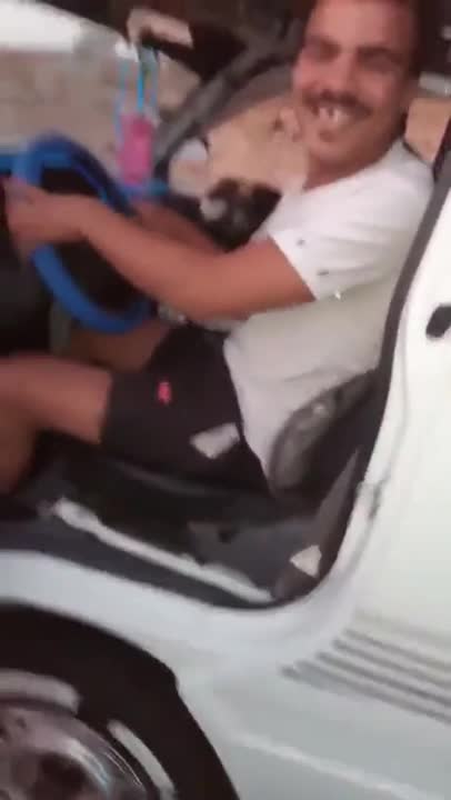 Egyptian Car Horn Song. Impossible or Impressive...