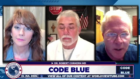 Dr. Robert Corkern saves the people of the Mississippi Delta
