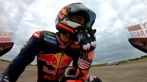 Moto GP vs KTM