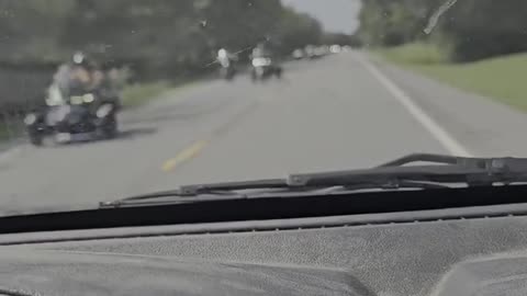 What Happened To The Bikers Heading To Aurora?