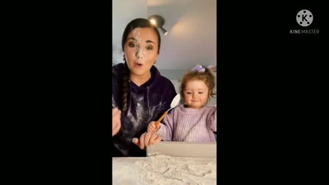 Baby funny