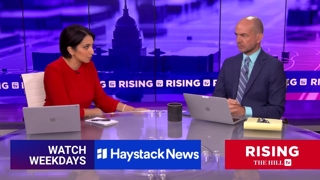 Full Show: Trump's RNC SPEECH; Pundits Weigh In On Biden's Run; Morning Joe's Mixed Messages, & More