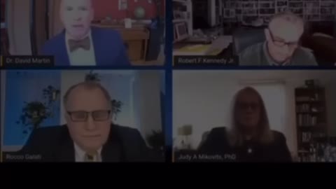 RFK & team of DRs dissect the facts about mRNA