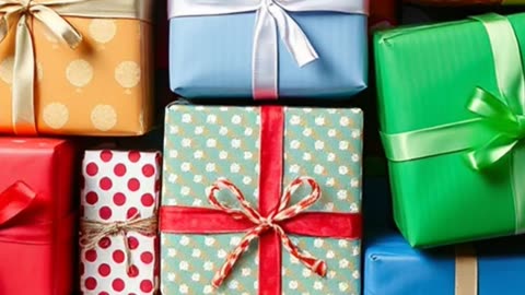 How to Wrap Oddly Shaped Gifts Without a Box