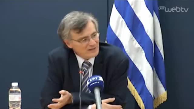 Τσιόδρας Καταγράψαμε στον κορωνοιό θανάτους από άλλες αιτίες