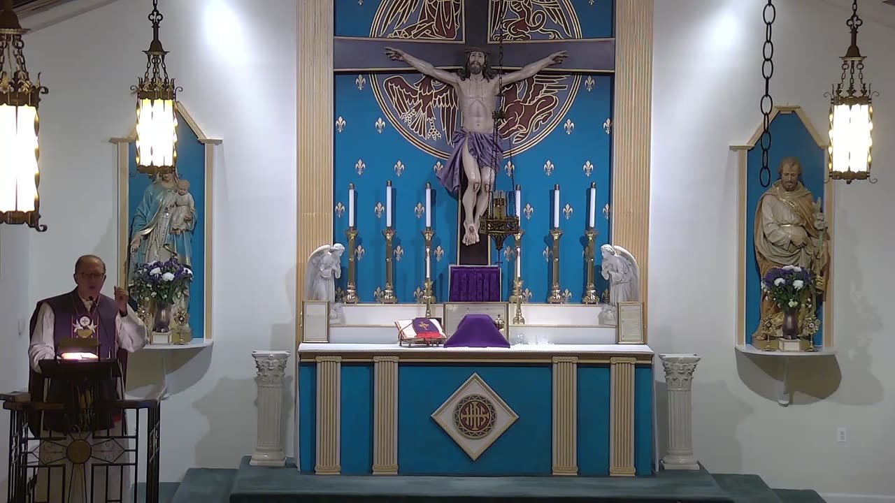 Traditional Latin Mass: Ember Friday - 9/20/24