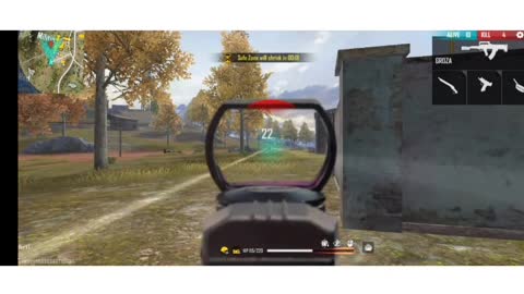 Red fire game highlights