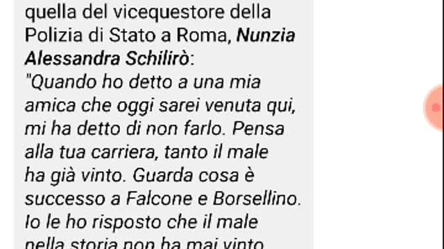 25.09.21 - Nuzzo: Messaggio indirizzato agli autotrasportatori