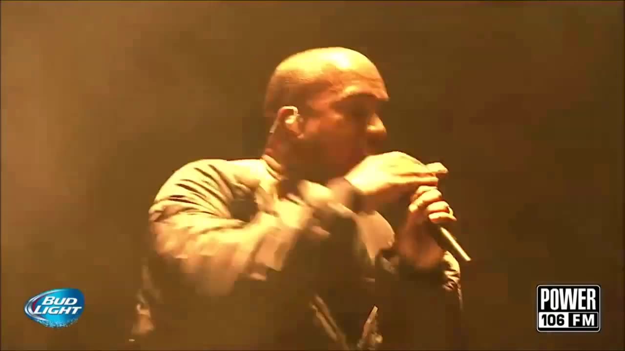 Kanye West - All Day (Live at Powerhouse 2015)