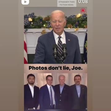 Just More Lies Joe Biden!