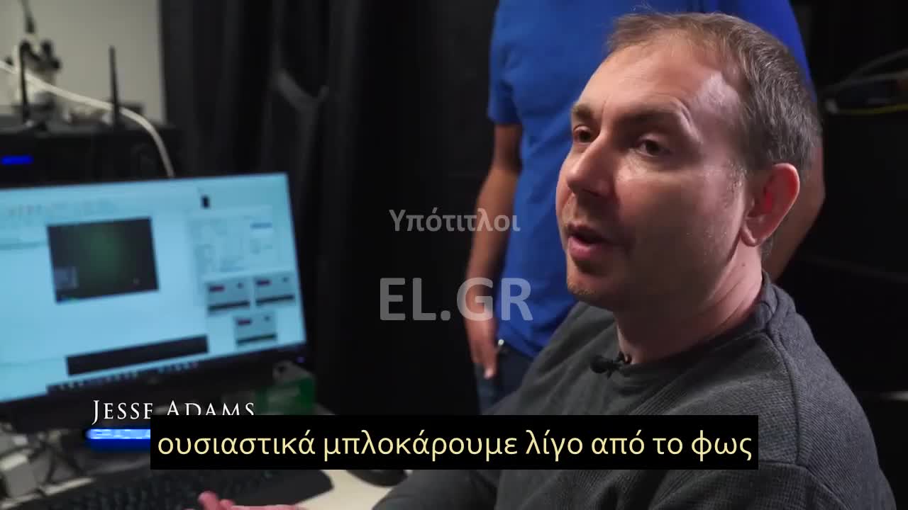 Η DARPA ΚΑΤΑΣΚΕΥΑΣΕ ΜΙΑ ΝΑΝΟΚΑΜΕΡΑ ΔΙΧΩΣ ΦΑΚΟΥΣ