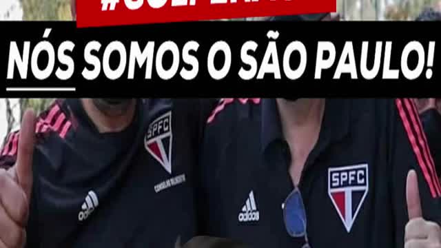 O PIOR ACONTECEU: Sócios do São Paulo aprovam a reeleição do presidente (Notícia Curta)