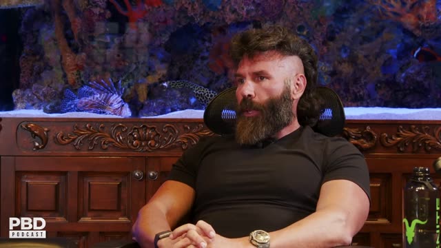 Dan Bilzerian on Jews and Israel - they are no our friends (43th minuite start)