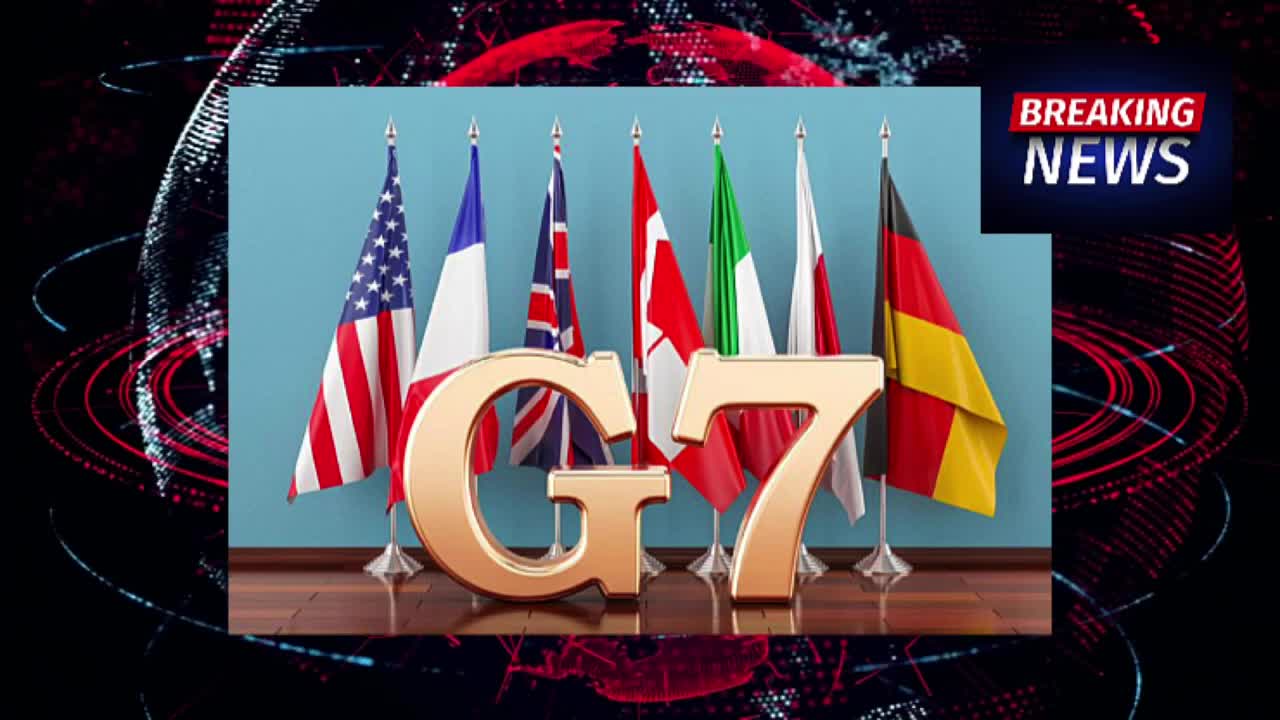 Western leaders are set announce a further set of sanctions against Russia