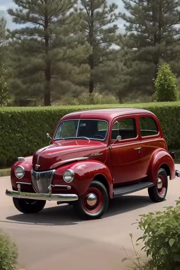 Ford evolution #ford #cars #carhistory #americancars