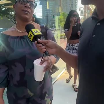 Patriots Show Their Support For Trump When Interviewed By Don Lemon