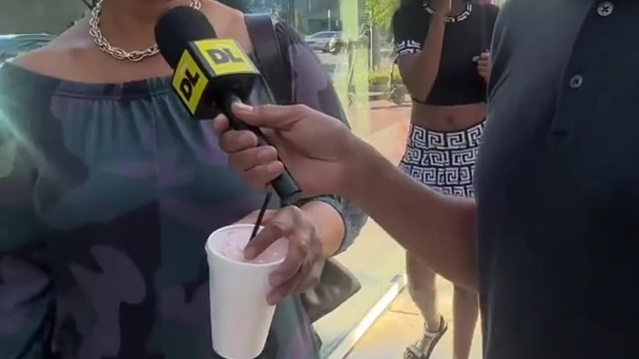 Patriots Show Their Support For Trump When Interviewed By Don Lemon