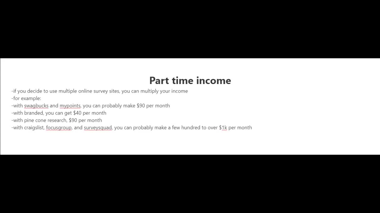 Part time income | Work from home | genuine income | Earn money online | 60k month