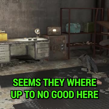 Echo Lake's Hidden Bunker in Far Harbor