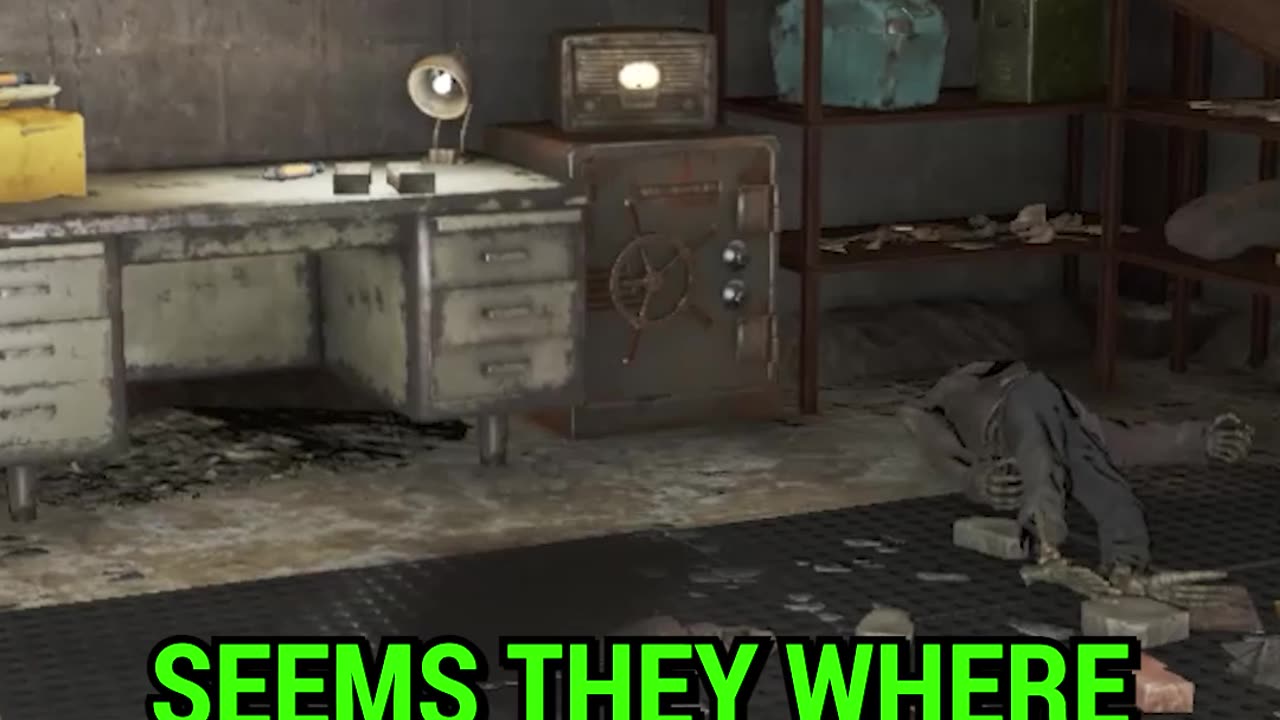 Echo Lake's Hidden Bunker in Far Harbor