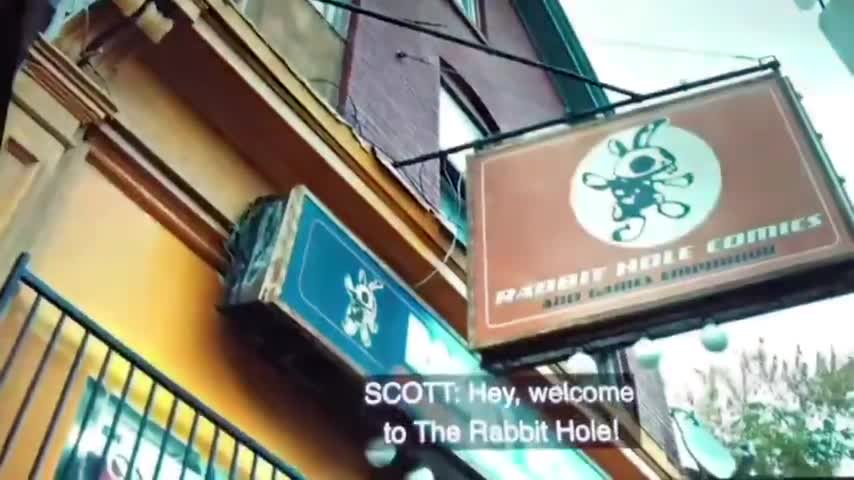 They Live: Covid Death Shot