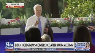 Biden Explodes