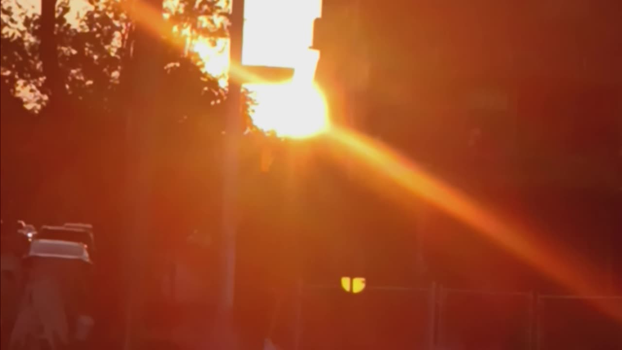 Sunset video