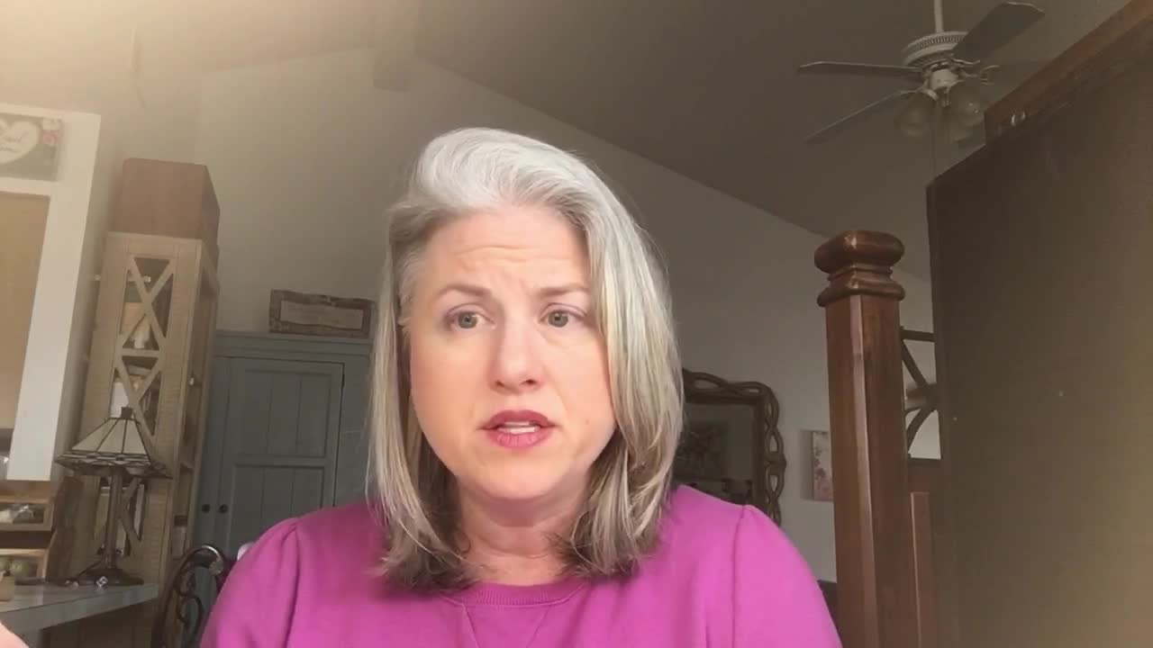 Personal Testimony Time