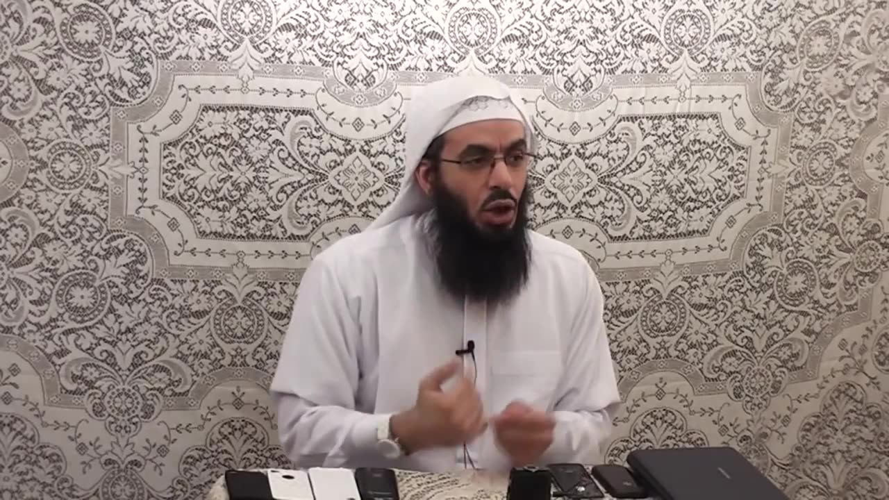 Tawheed Class 08 | Explanation of Al-Usul Ath-Thalathah | Shaykh Ahmad Musa Jibril