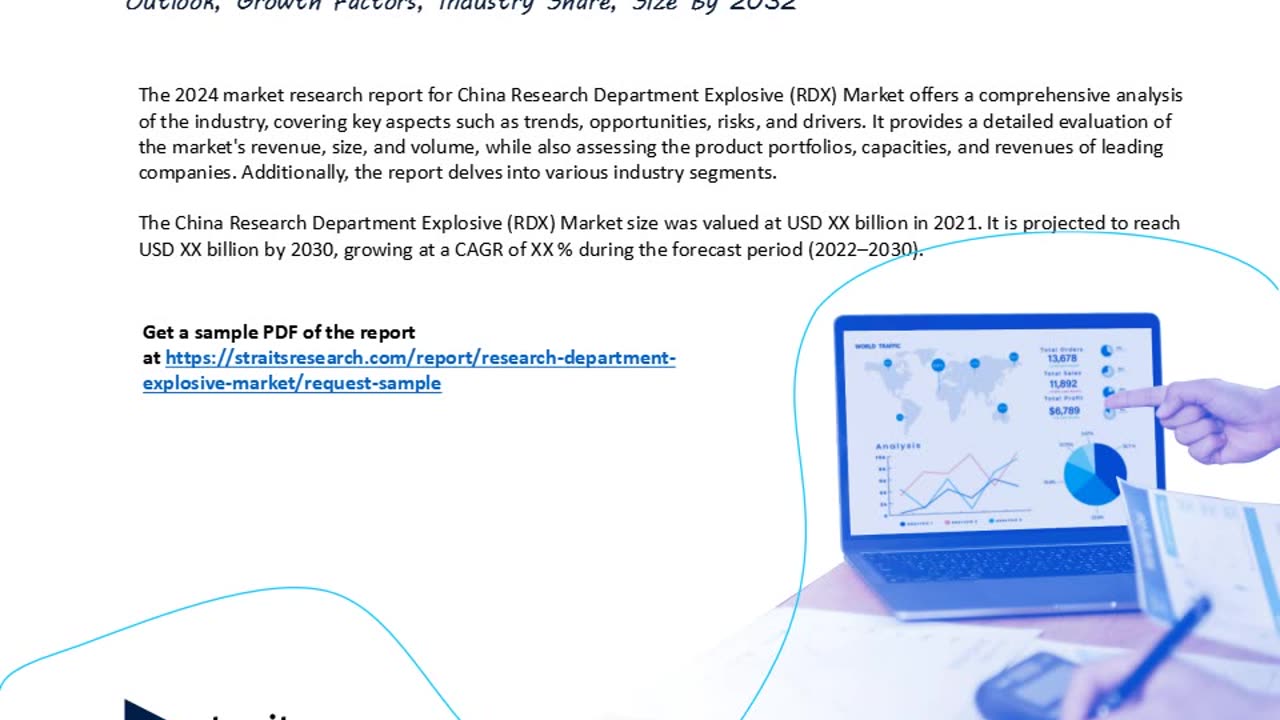 China Research Department Explosive (RDX) Market