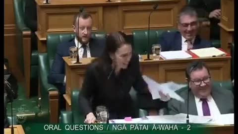 Ardern New Zealand
