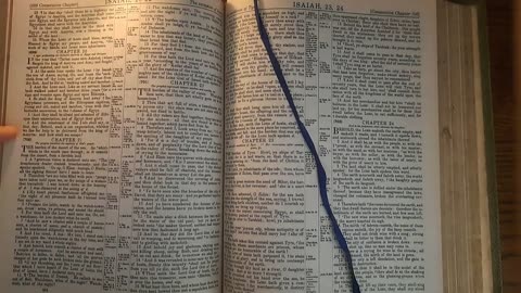 Isaiah 20