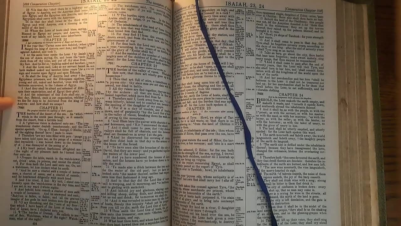 Isaiah 20